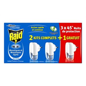 Anti Moustique Diffuseur Electrique Pas cher