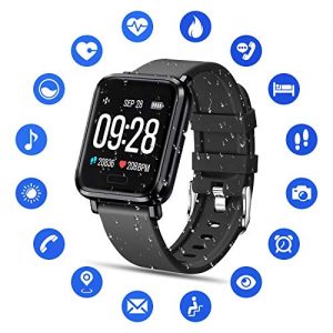 Montre connectée homme pas cher amazon
