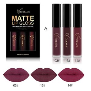 Coffret rougr a levre pas cher amazone