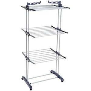 Grand seche linge manuel en hauteur pas cher amazon