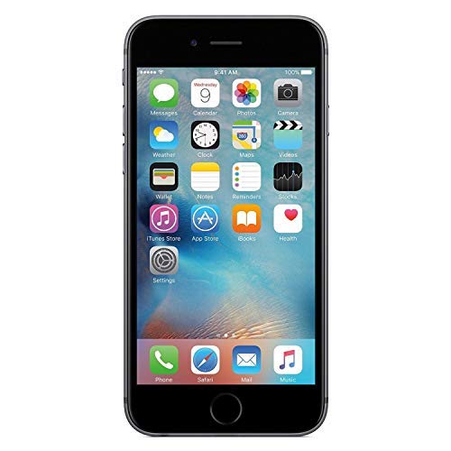 Apple iPhone 6s 32Go Gris Sidéral (Reconditionné)
