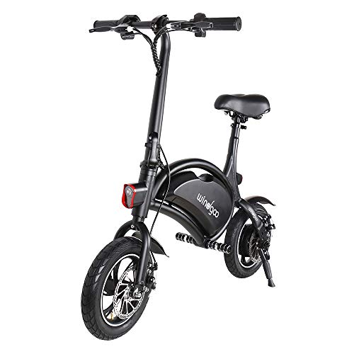 Amazon velo electrique pliant pas cher
