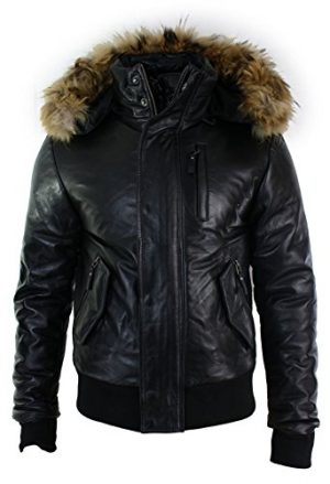 Parka homme fourrure pas cher amazon