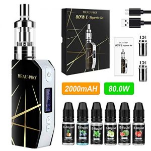E cigarette pas cher amazon