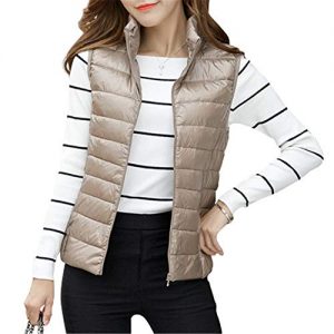 Gilet sans manche femme pas cher amazon