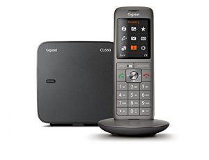 Amazone gigaset pas cher e560hx