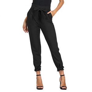 Pantalon femme pas cher amazon