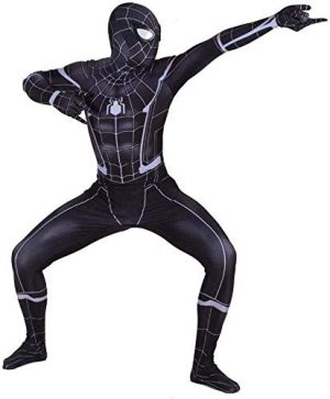 Amazon costume de iron spider man pas cher