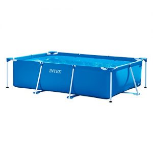 Piscine tubulaire intex pas cher amazon