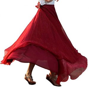 Jupe espagnole flamenco pas cher amazon