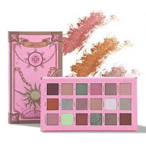Palette amazon pas cher pigmentée