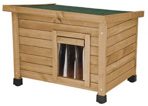 Niche pour chat extérieur pas cher amazon