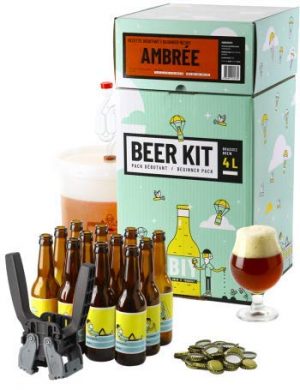 kit biere maison Pas cher
