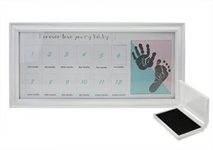 Empreintes bébé pas cher amazon