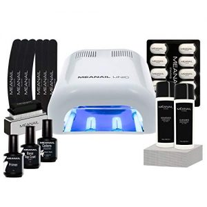 Kit gel uv pas cher amazon