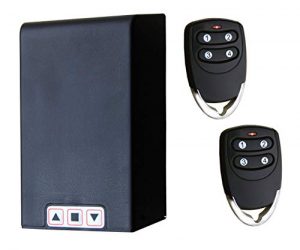 Porte de garage sectionnelle cher amazon