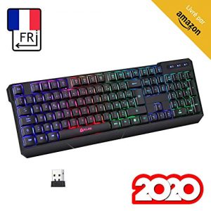 Amazon clavier souris ps4 pas cher
