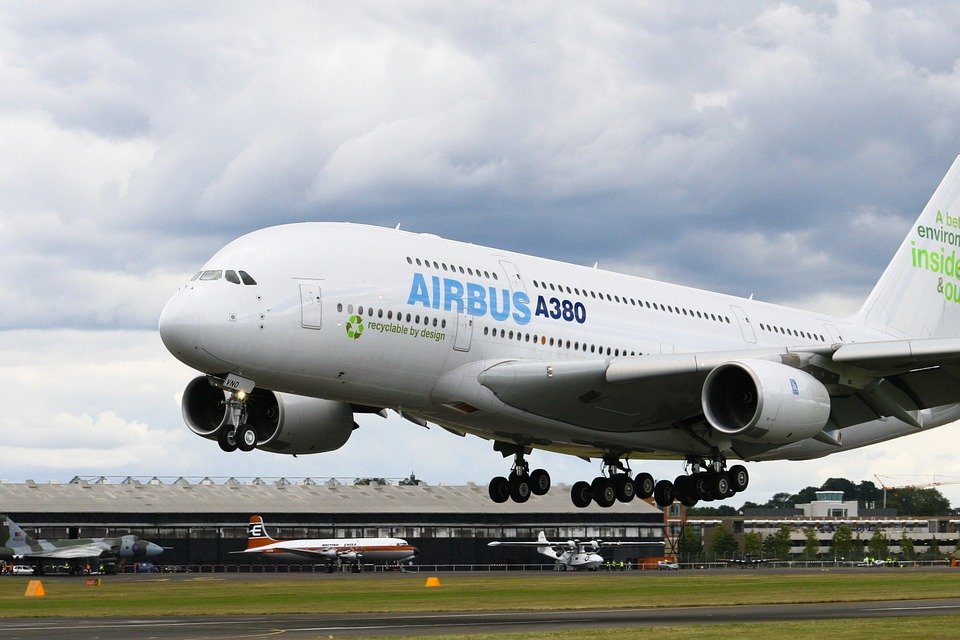 L'Airbus A380 : le géant des airs