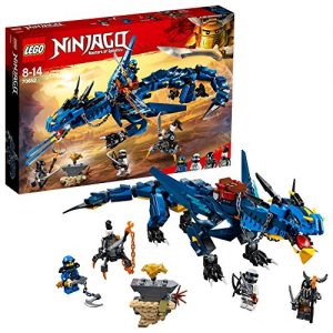 Lego ninjago bateau katana pas cher amazon