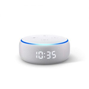 Amazone echo dot pas cher