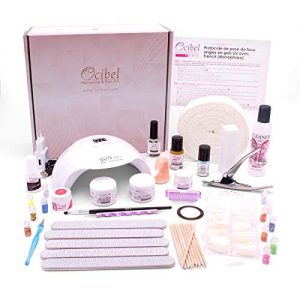 Amazone kit ongle lampe pas cher cher