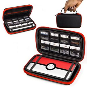 Nintendo switch pochette pokéball pas cher mais pratique amazon
