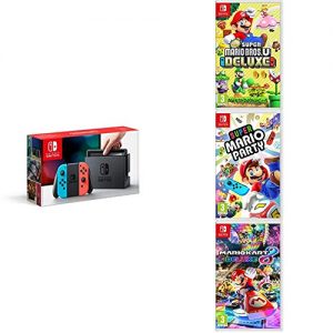 Nintendo switch pas cher pack amazon