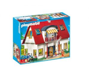 Playmobil maison moderne pas cher amazon