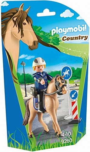 Playmobil amazon pas cher cheval