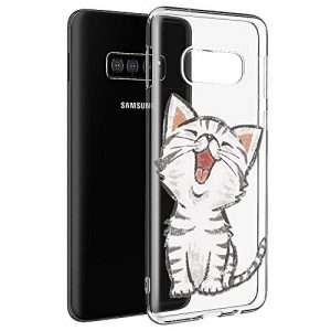 Coque transparente samsung galaxy s5 pas cher amazon