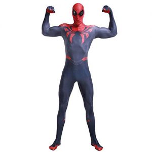Amazon costume de spiderman pas cher