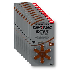 Piles rayovac 312 pas cher amazone