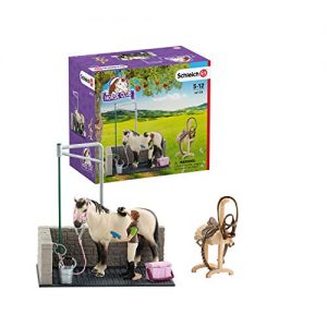 Figurine cheval pas cher horse club amazon schleich