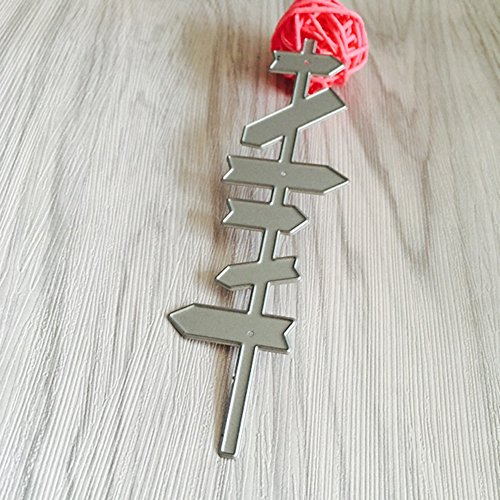 Scrapbooking Dies de decoupe,OIKAY-Cutting Dies pochoirs Matrices de découpe Matrice de Découpe Métallique Cutting Dies Carte Décor Loisirs Créatifs Bricolage Papier Carte Craft0624@038