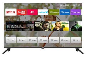 Amazon tv 40 pouces pas cher