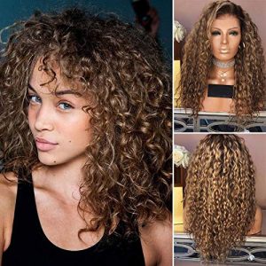 Perruque femme pas cher amazone