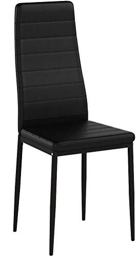 Amazone 6 chaises de salle a manger pas cher