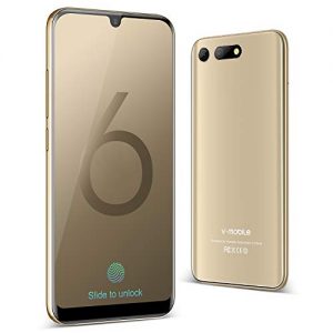 Portable smartphone pas cher amazone