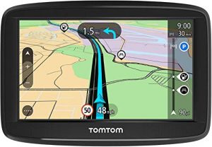 Gps tomtom via 135 pas cher amazon