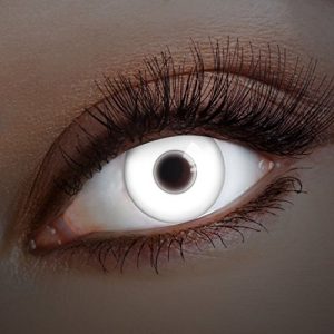 Lentille de couleur pas cher sans correction amazon