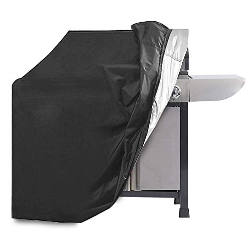 Vegkey Housse Barbecue, Housse Bâche de Protection Barbecue Bache Barbecue, Anti-UV Housse de Protection Barbecue pour Weber, Holland