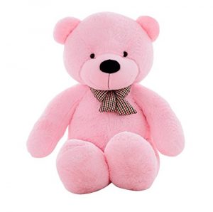 Ours en peluche géant pas cher amazon