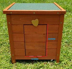 Niche pour chien exterieur pas cher amazon