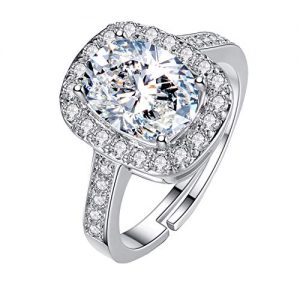 Amazone bague pas cher doré