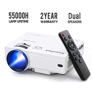 Ecran de projection pas cher vidéoprojecteur amazon