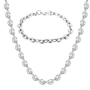 Graine de café collier homme pas cher amazon