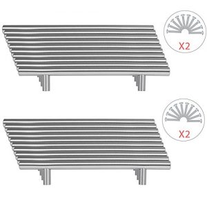 Poignée meuble coquille moins cher amazone