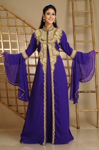 Qu'est-ce qu'un caftan ?