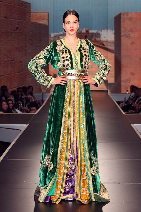 Qu'est-ce qu'un caftan ?