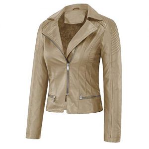 Veste Femme Simili Cuir Pas Cher Couleurs